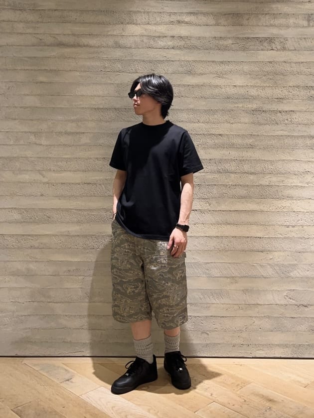 迷彩どう合わせる？】24SS 総柄アイテム｜ビームス 奈良｜BEAMS