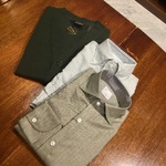Various green items vol.1