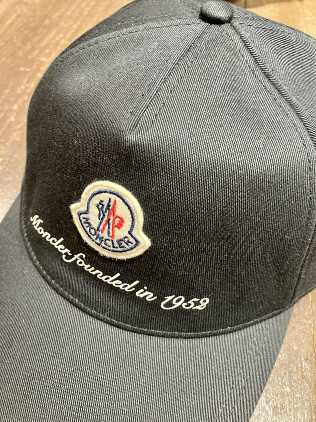 MONCLER〉大人カジュアルなベースボールキャップを。｜ビームス