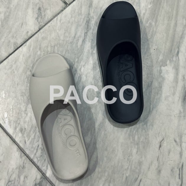 皆さんならどう合わせますか？『 新入荷、サンダルブランド＜PPACO＞が登場！！』