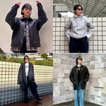 【私のワードローブに欠かせないあれ】