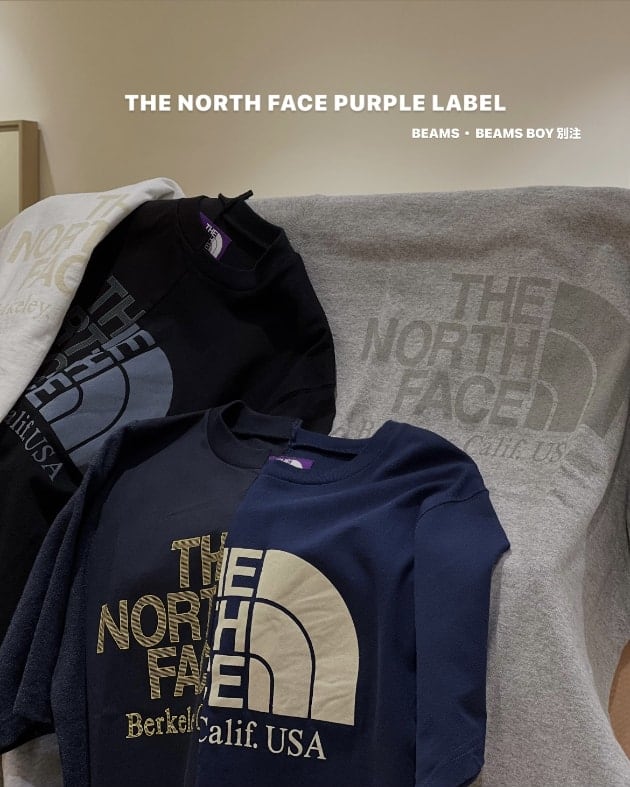 THE NORTH FACE PURPLE LABEL × BEAMS・BEAMS BOY】｜ビームス 奈良｜BEAMS