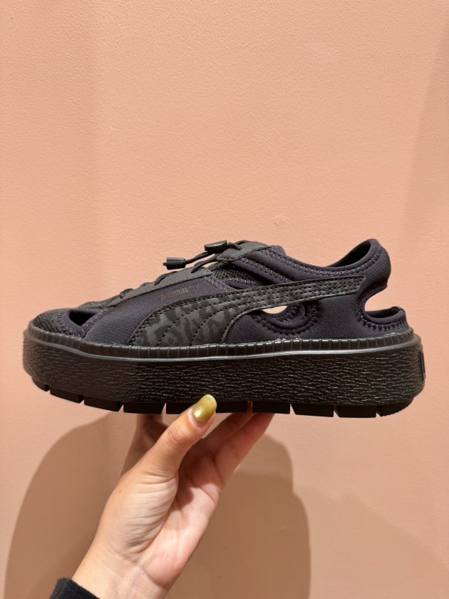 サイズ比較有り】〈PUMA×Ray BEAMS〉別注サンダルご紹介