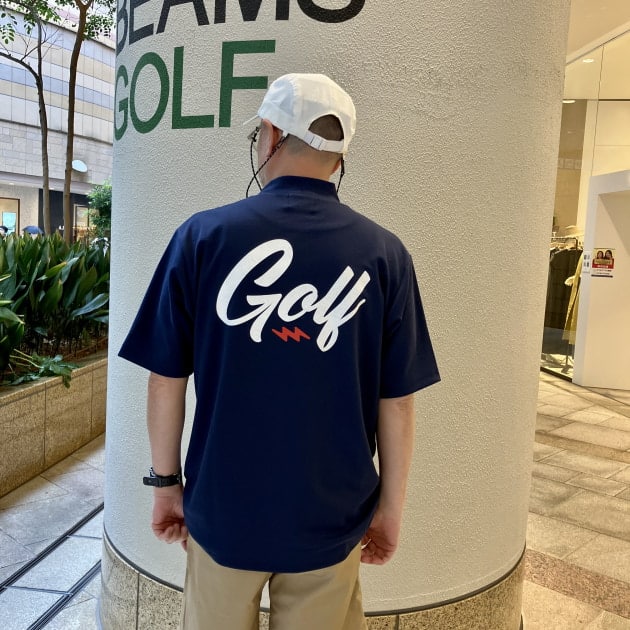 ELECTRIC GOLF × BEAMS GOLF】が入荷しています！｜ビームス ゴルフ なんばパークス店｜BEAMS