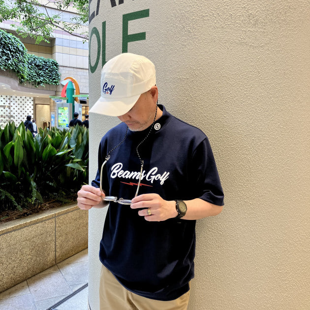 ELECTRIC GOLF × BEAMS GOLF】が入荷しています！｜ビームス ゴルフ なんばパークス店｜BEAMS