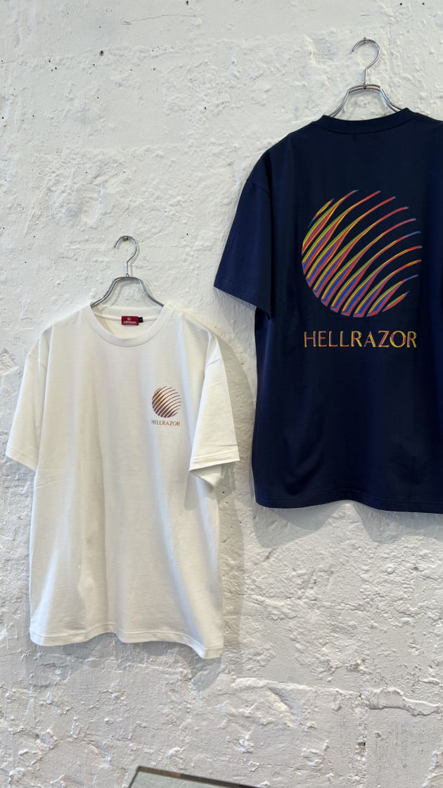 HELLRAZOR＞新作紹介！｜ビームスT 原宿｜BEAMS