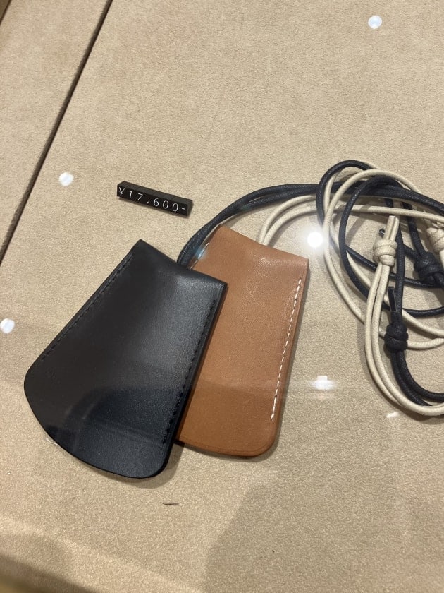 Laperruque〉極上の素材を使ったアイテムを着こなしのアクセントに