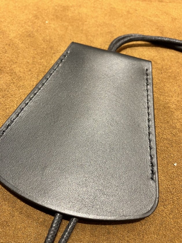 laperruque / レザーキーホルダー クロシェット GOLD Laperruque＞レザークロシェットの魅力｜BEAMS F（ビームスF）｜BEAMS