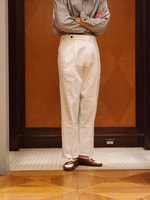 久しぶりの美脚男子。