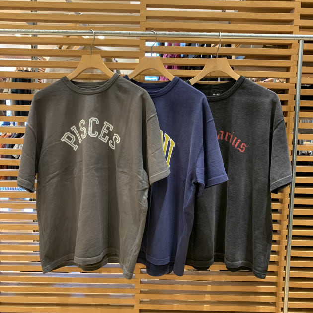 今年の夏はカレッジTeeが熱い！｜ビームス 鹿児島｜BEAMS