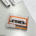 ACアダプタとカセットテープとモンスター