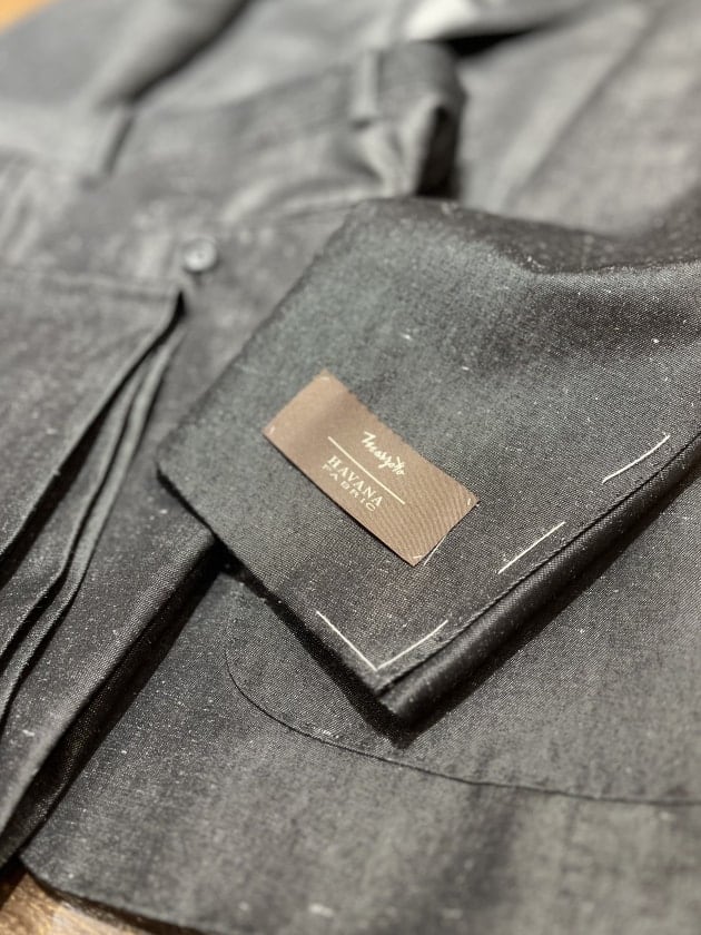 お洒落デニムスーツ。〈BEAMS F〉|ビームス ハウス 六本木|BEAMS お洒落デニムスーツ。〈BEAMS F〉|ビームス ハウス 六本木|BEAMS