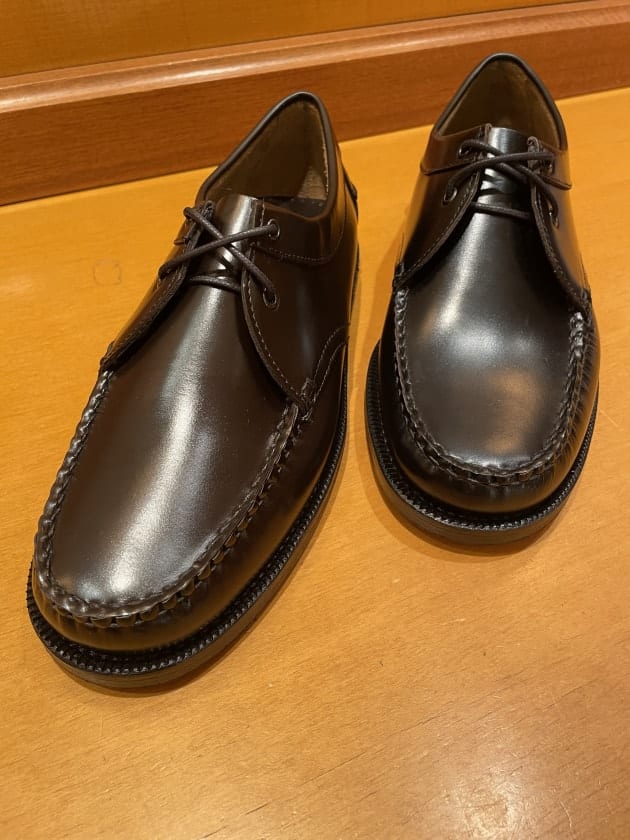 美品✨　SEBAGO セバゴ James 25.5㎝　黒　Uチップ　レザー 美品✨SEBAGO セバゴ James 25.5㎝黒Uチップレザー