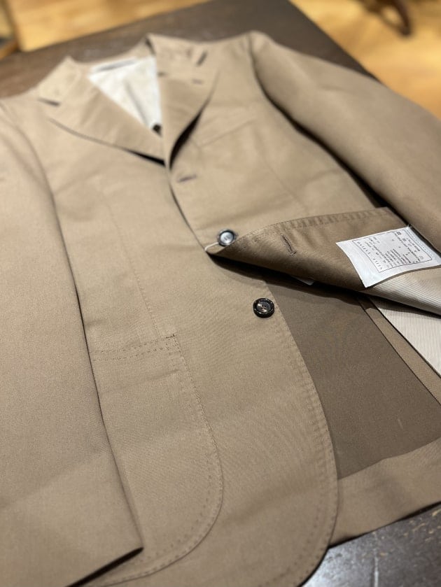 物欲を刺激してくるスーツ。〈Stile Latino〉｜ビームス ハウス 六本木