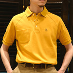 MUNSING WEAR ディテール満載なカノコポロ