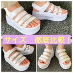 【サイズ比較】NIKE / アイコン クラシックの選び方ガイド