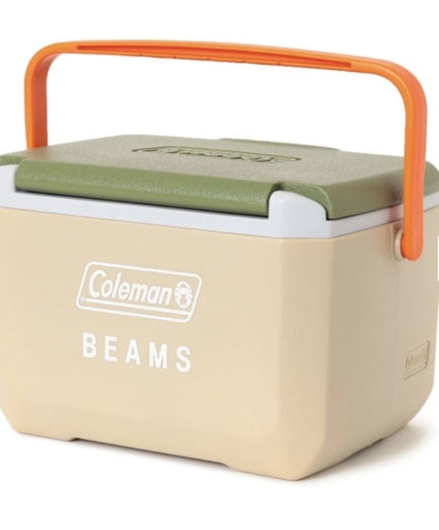 再び予約開始！別注 テイク6 クーラー ボックス 2024【Coleman × BEAMS】｜ビームス 静岡｜BEAMS