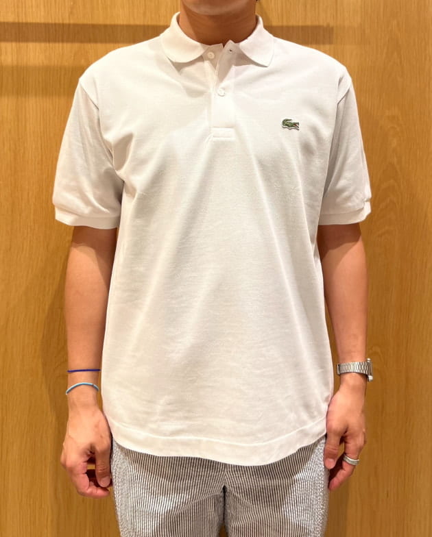 LACOSTE×BEAMS ポロシャツ最高傑作！｜ビームス 川崎｜BEAMS