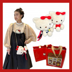 ＜HELLO KITTY＞×＜BEAMS COUTURE＞！