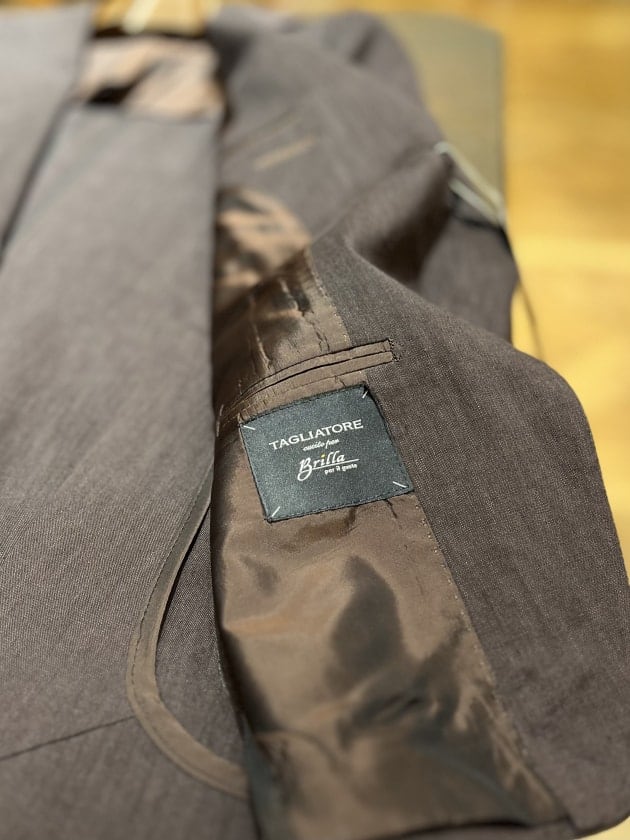 季節感と素材感。〈TAGLIATORE〉｜ビームス ハウス 六本木｜BEAMS
