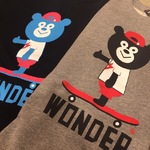 またまたベアーの登場です。