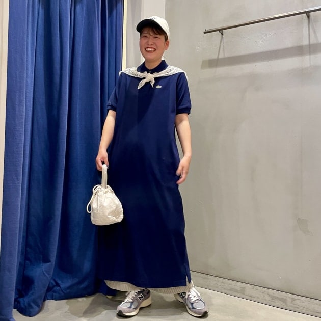 LACOSTE〉×〈BEAMS BOY〉どどんとご紹介〜｜ビームス 川崎｜BEAMS