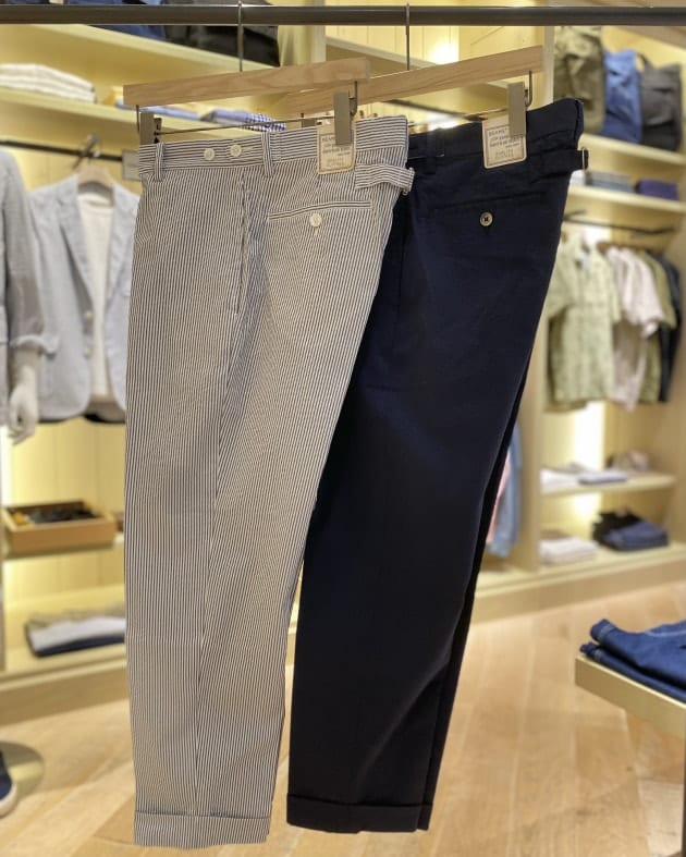 BEAMS PLUS ジャケット/トラウザーズ　セットアップ おすすめのインダストリアルな?セットアップです。｜BEAMS PLUS
