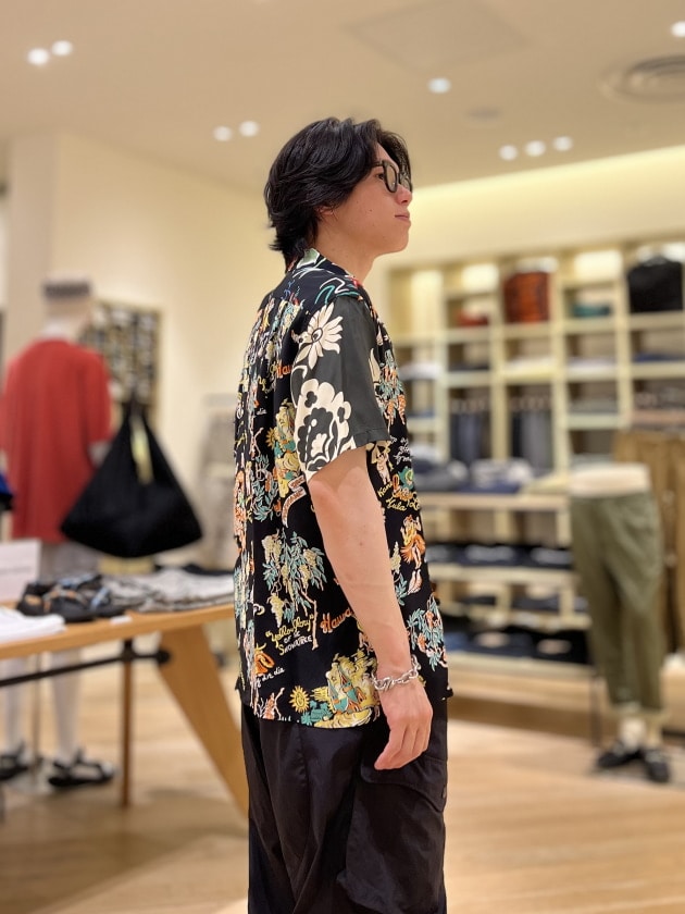 SUN SURF × BEAMS】最高の夏を！！｜ビームス 奈良｜BEAMS