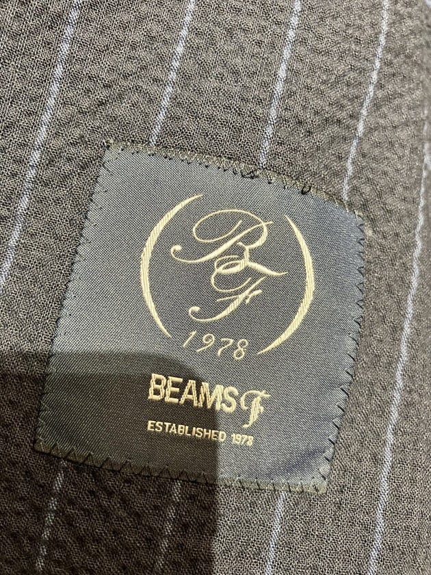 BEAMS F〉清涼感に高い伸縮性を持ち合わせたジャケットはいかがでしょうか？｜ビームス ハウス 六本木｜BEAMS