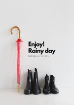 Enjoy ! Rainy day !
