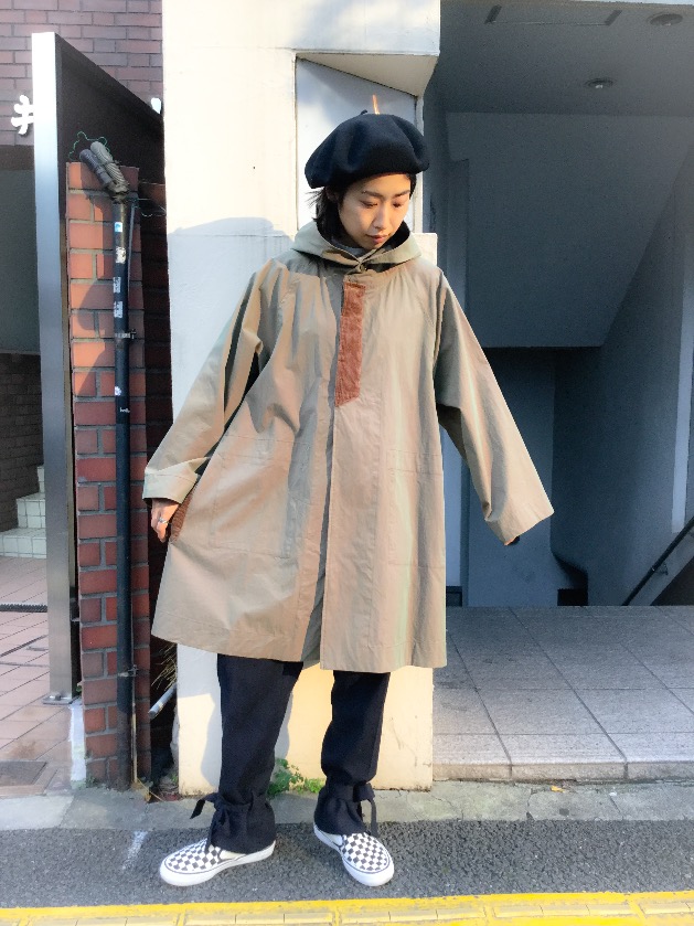 15 ts(s) 17AW ケープコート　コーデュロイ body_QpBtgd.jpg