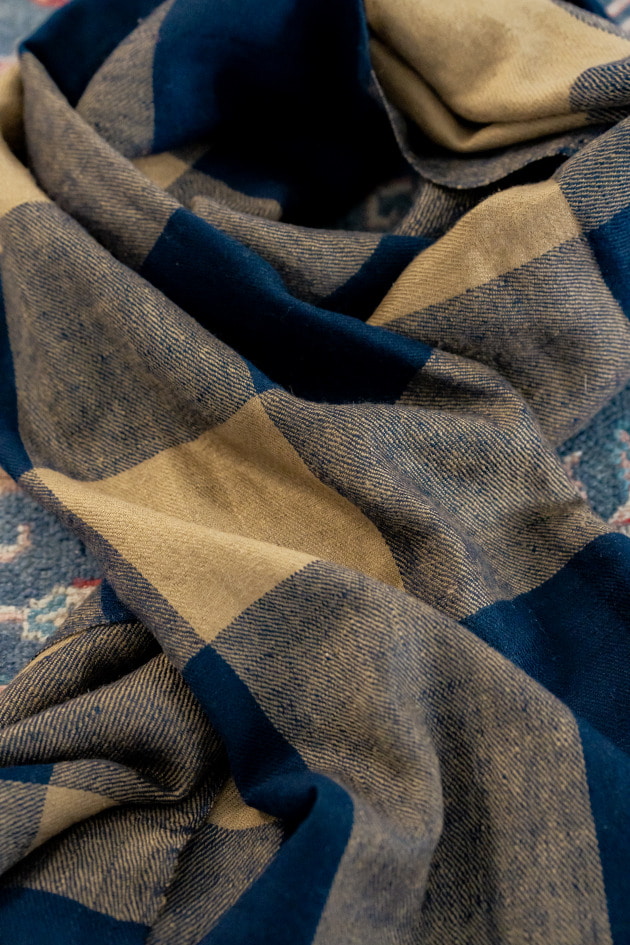 ANDERSON  AND SHEPPARD  ストール　マフラー 2024年秋冬予約商品先見せ＜Anderson & Sheppard＞｜ビームス