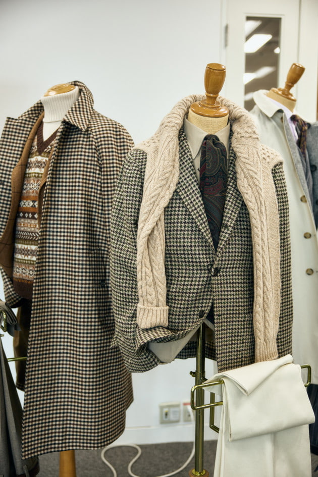 24AW 〈BEAMS F〉LINE UP シャツ編｜BEAMS F（ビームスF）｜BEAMS