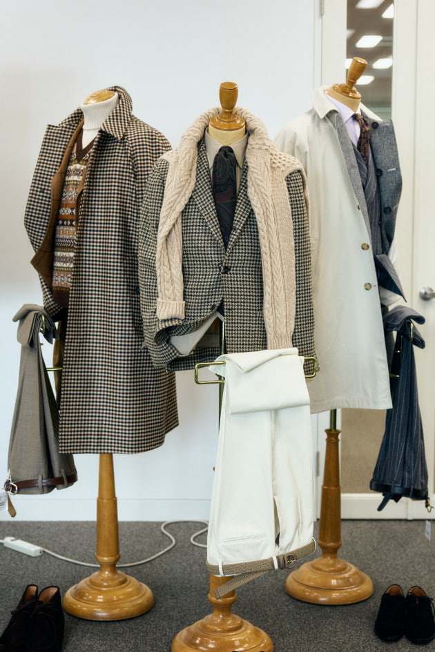 24AW 〈BEAMS F〉LINE UP シャツ編｜BEAMS F（ビームスF）｜BEAMS