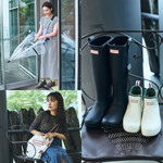 もうすぐ梅雨入りでしょうか、”HUNTER”で乗り切りましょう！カナコとアオイのおすすめ〜