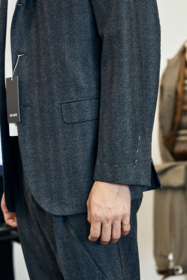 24AW 〈BEAMS F〉LINE UP ジャケット&スーツ編 ①|BEAMS F 24AW 〈BEAMS F〉LINE UP ジャケット&スーツ編 ①|BEAMS F