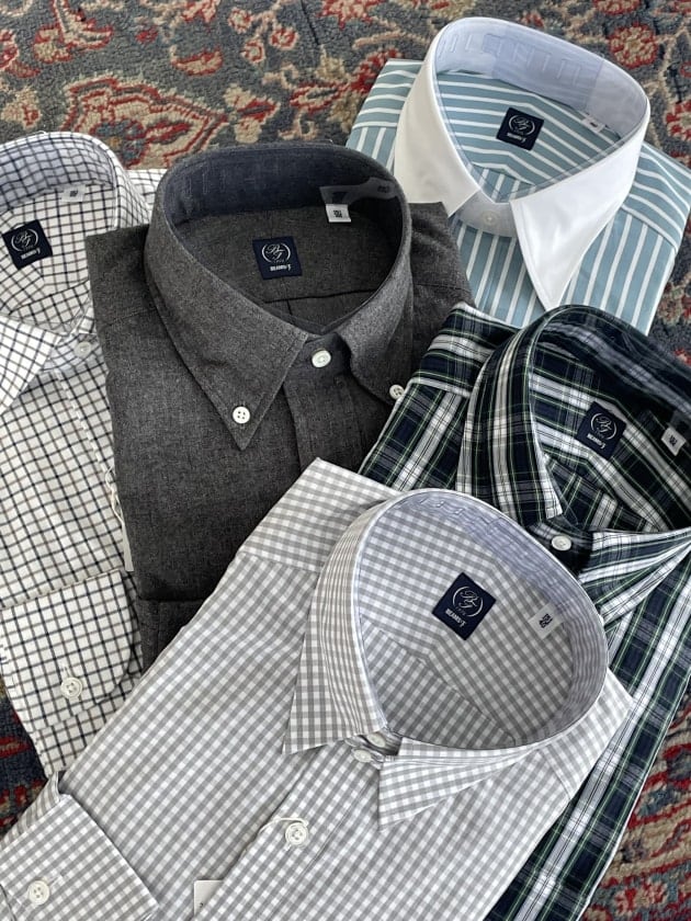 24FW Preview＞SHIRTS｜ビームス ライフ 横浜｜BEAMS