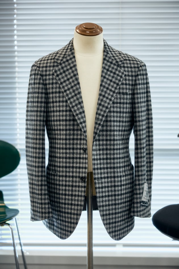 24AW 〈BEAMS F〉LINE UP ジャケット＆スーツ編 ③｜BEAMS F