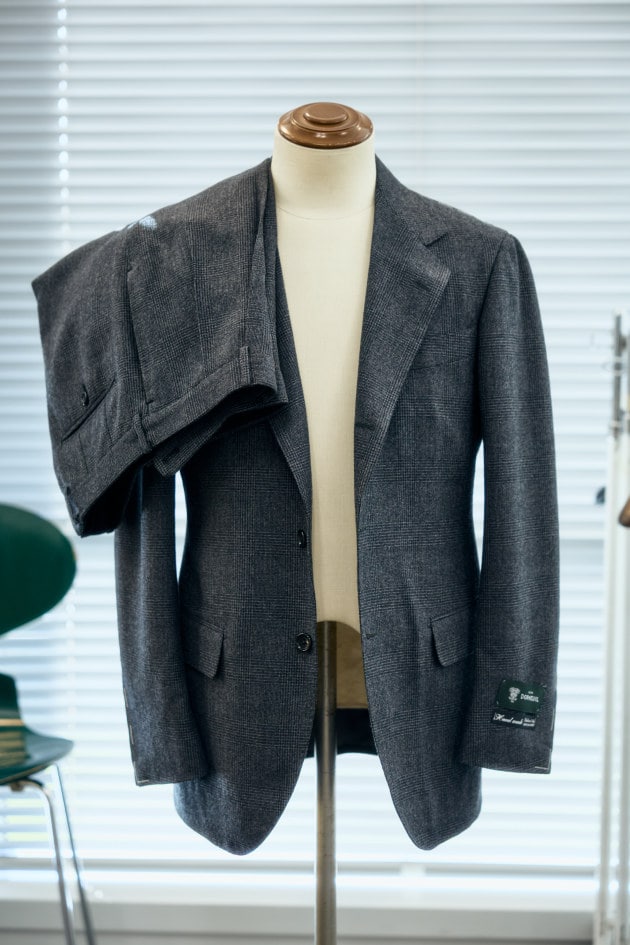 24AW 〈BEAMS F〉LINE UP ジャケット＆スーツ編 ③｜BEAMS F