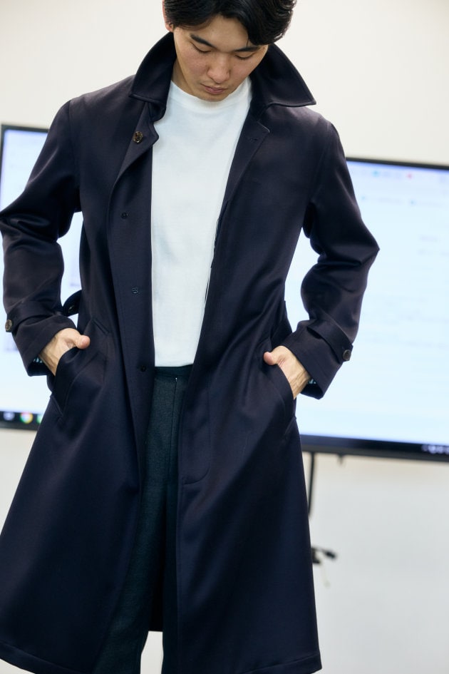 橋の下で＜SARTO BEAMS＞長いブログです｜ビームス 銀座｜BEAMS