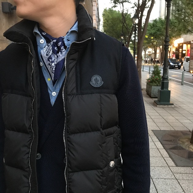 お買い得お得 MONCLER - モンクレール ダウン ベストの通販 by おー