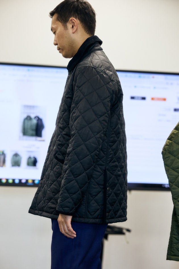 24AW 〈BEAMS F〉LINE UP コート＆ブルゾン編 ②｜BEAMS F