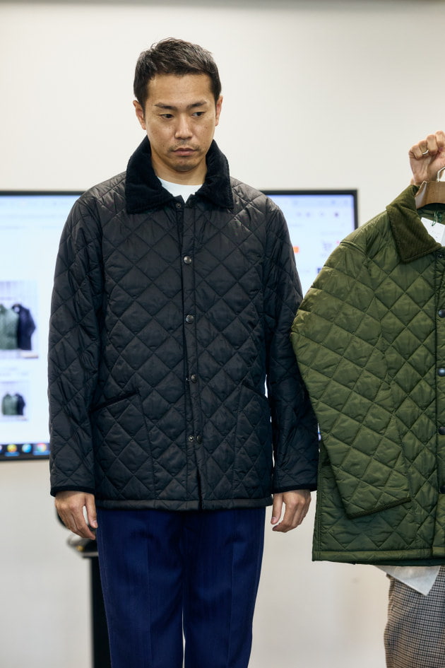 24AW 〈BEAMS F〉LINE UP コート＆ブルゾン編 ②｜BEAMS F