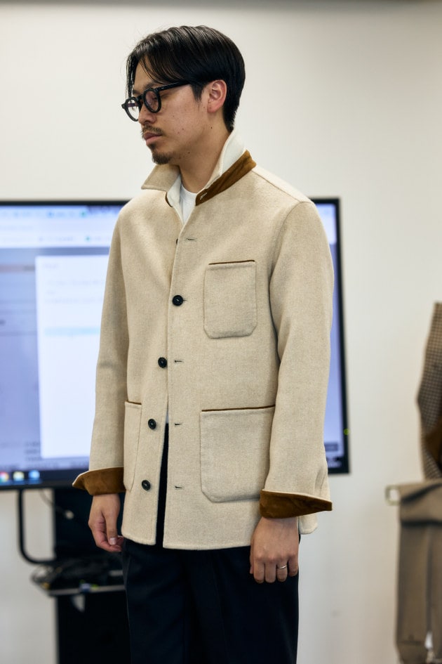 24AW 〈BEAMS F〉LINE UP コート&ブルゾン編 ②|BEAMS F 24AW 〈BEAMS F〉LINE UP コート&ブルゾン編 ②|BEAMS F