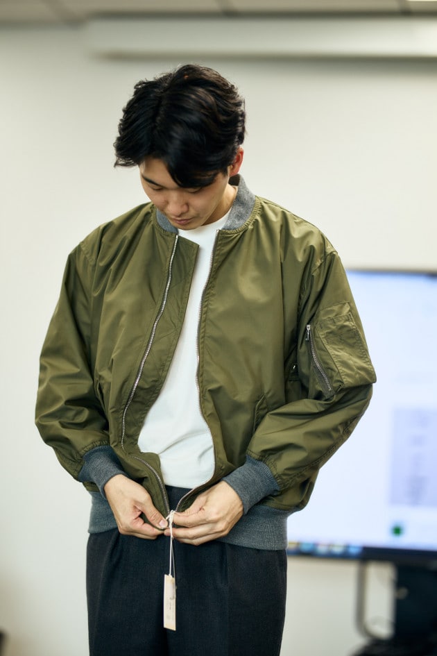 24AW 〈BEAMS F〉LINE UP コート＆ブルゾン編 ②｜BEAMS F