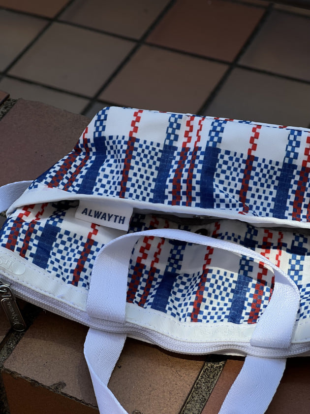 LeSportsac × BEAMS designed by ALWAYTH】｜ビームス 奈良｜BEAMS