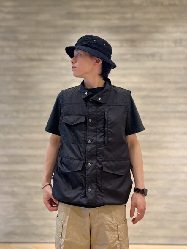 SIERRA DESIGNS × BEAMS PLUS】『クラシックなアウトドアスタイル