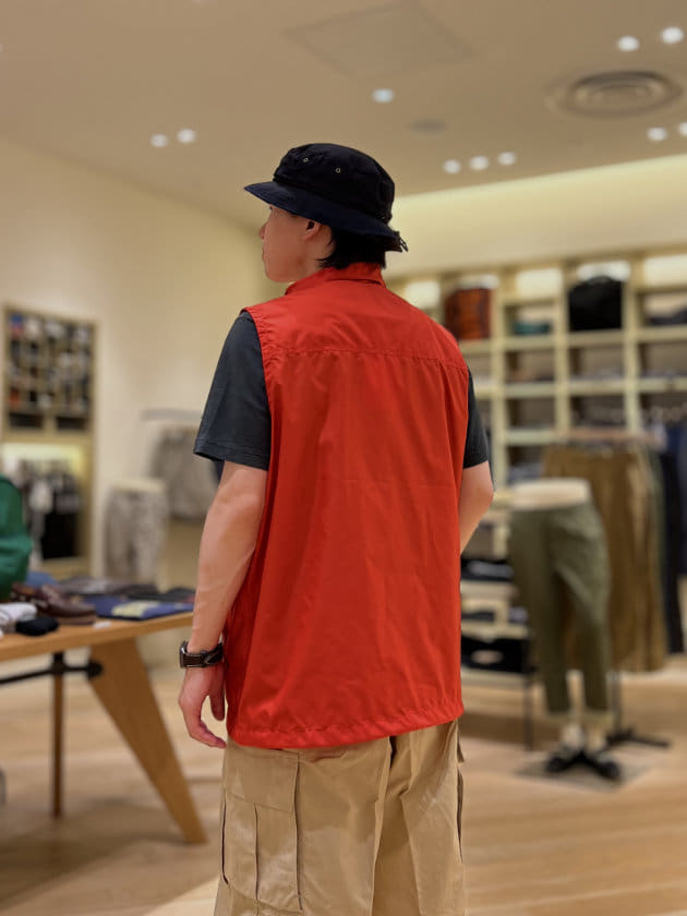 SIERRA DESIGNS × BEAMS PLUS】『クラシックなアウトドアスタイル