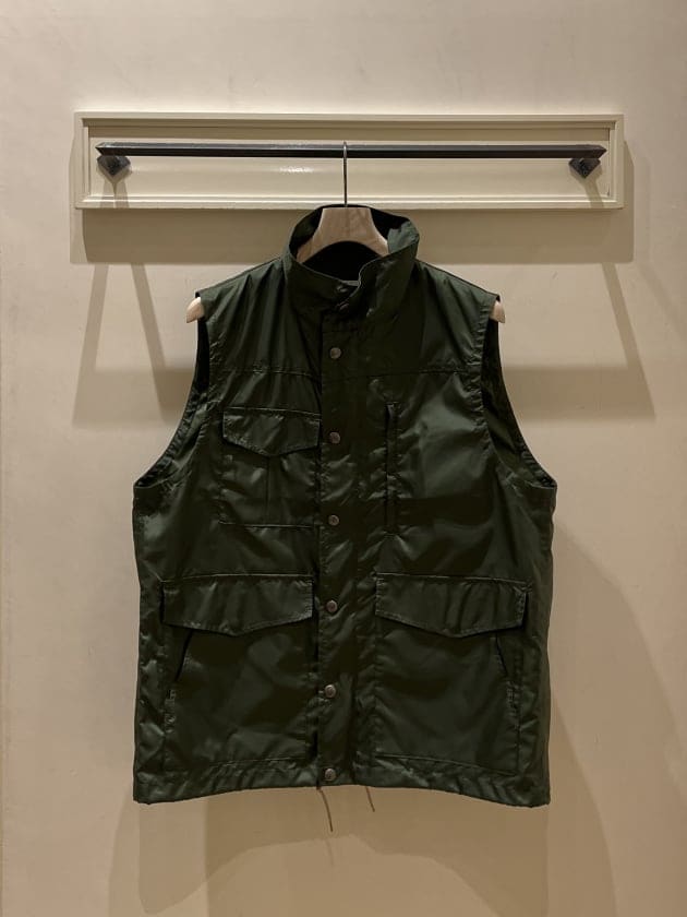 SIERRA DESIGNS × BEAMS PLUS】『クラシックなアウトドアスタイル