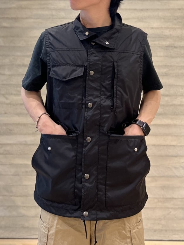 SIERRA DESIGNS × BEAMS PLUS】『クラシックなアウトドアスタイル